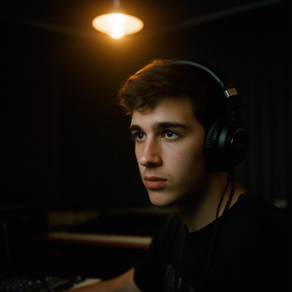 Mateo Vance
